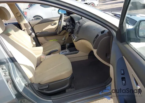 2010 Hyundai Elantra Gls из США, поврежденный, VIN KMHDU4AD7AU938291